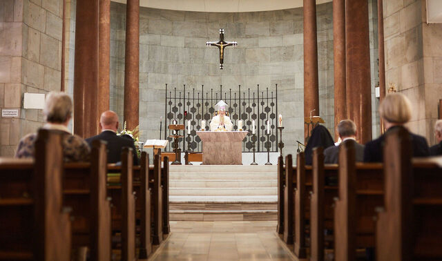 Gottesdienst Jubiläumsfeier